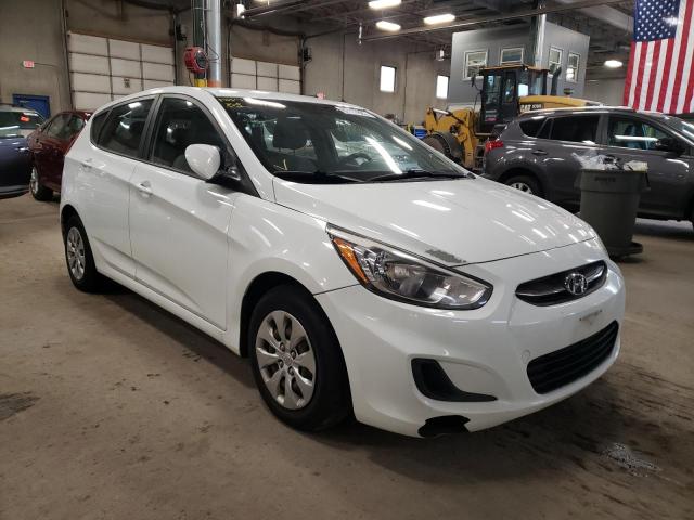 hyundai accent 2016 kmhct5ae0gu270694