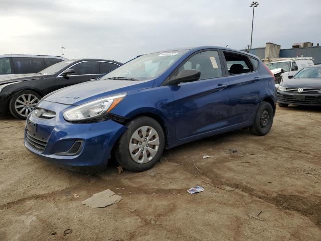 hyundai accent 2016 kmhct5ae0gu274955