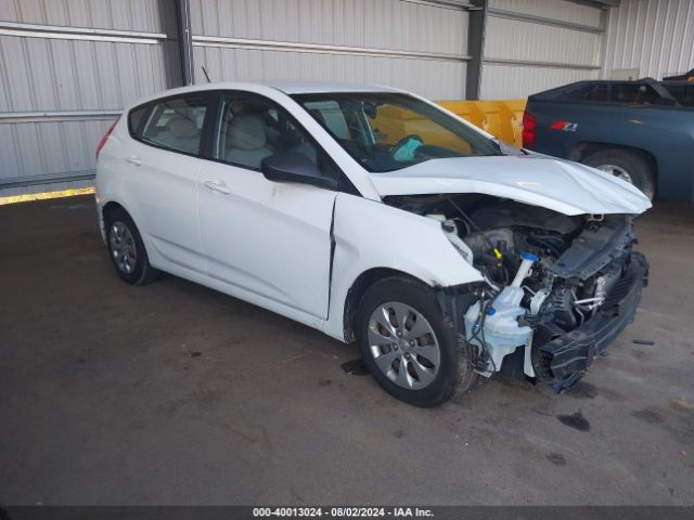 hyundai accent 2016 kmhct5ae0gu280013