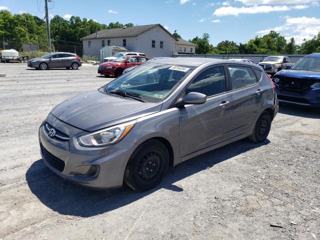 hyundai accent 2017 kmhct5ae0hu300889