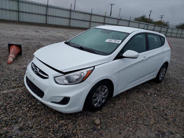 hyundai accent se 2017 kmhct5ae0hu301203