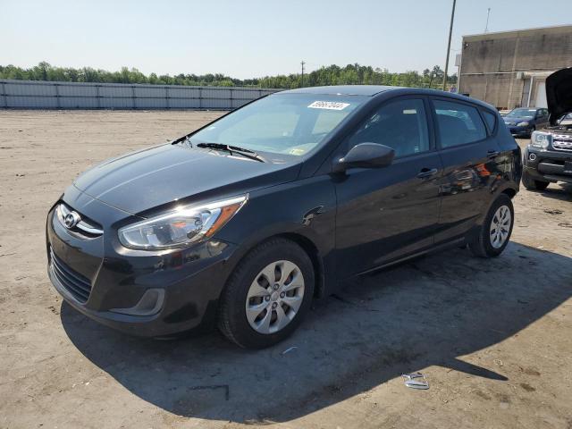 hyundai accent 2017 kmhct5ae0hu310886