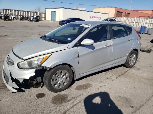 hyundai accent 2017 kmhct5ae0hu323069