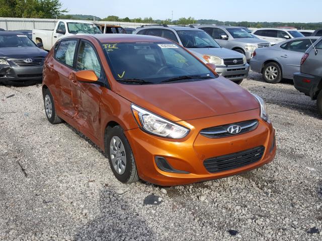 hyundai accent se 2017 kmhct5ae0hu324741