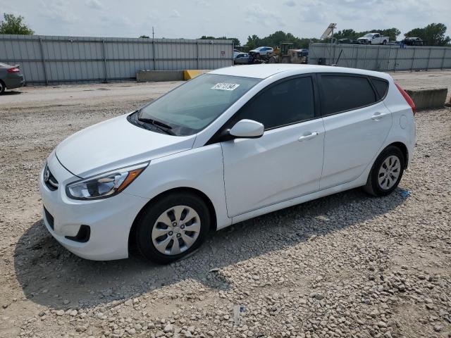 hyundai accent 2017 kmhct5ae0hu334380