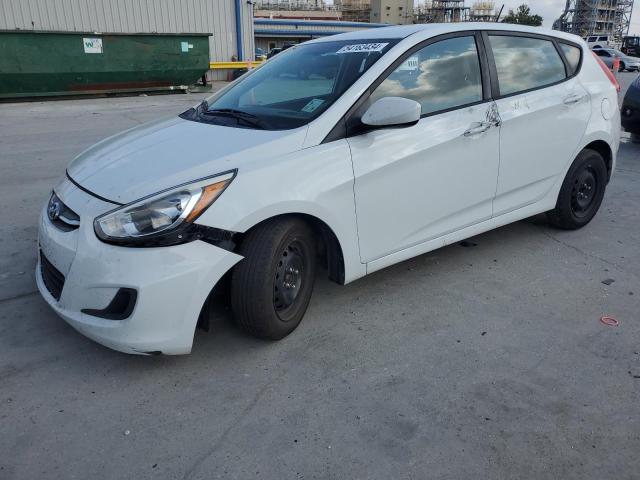 hyundai accent 2017 kmhct5ae0hu356945