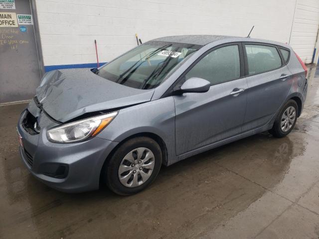 hyundai accent 2017 kmhct5ae0hu363250