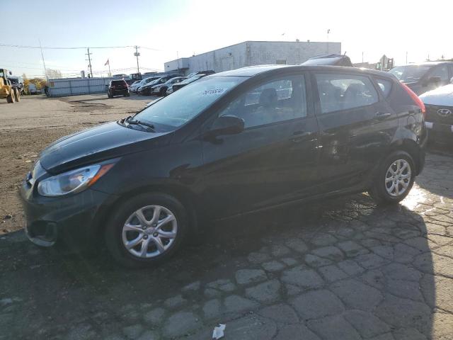 hyundai accent 2013 kmhct5ae1du119830