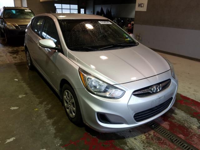 hyundai accent gls 2013 kmhct5ae1du126597