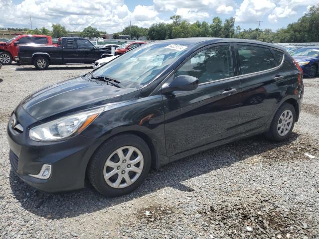 hyundai accent 2013 kmhct5ae1du132514