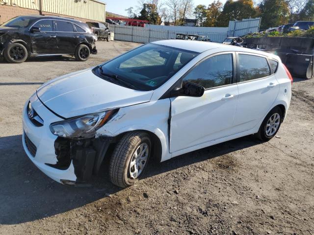 hyundai accent gls 2014 kmhct5ae1eu154305