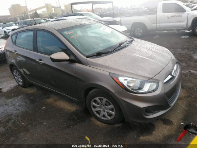 hyundai accent 2014 kmhct5ae1eu157401