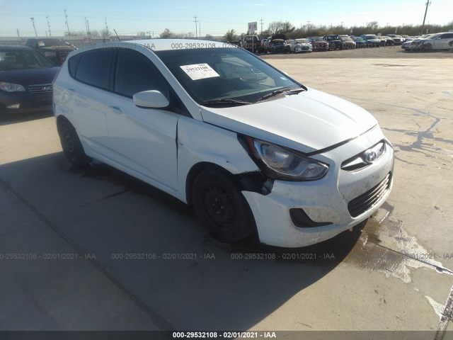 hyundai accent 2014 kmhct5ae1eu176899