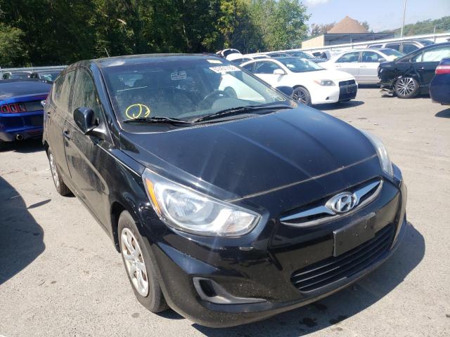 hyundai accent gls 2014 kmhct5ae1eu189555