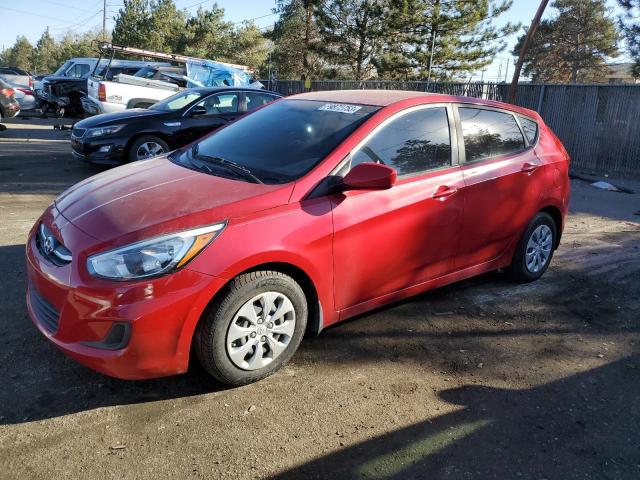 hyundai accent 2015 kmhct5ae1fu222619