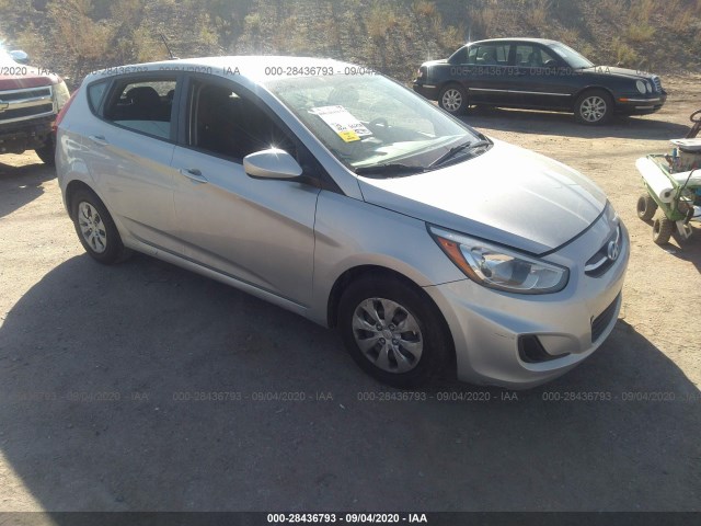 hyundai accent 2015 kmhct5ae1fu226153