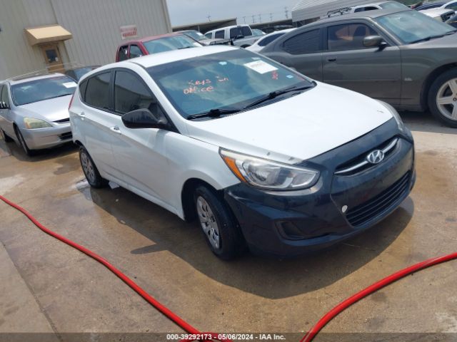 hyundai accent 2016 kmhct5ae1gu247151