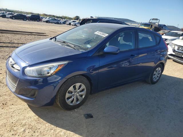 hyundai accent se 2016 kmhct5ae1gu281624