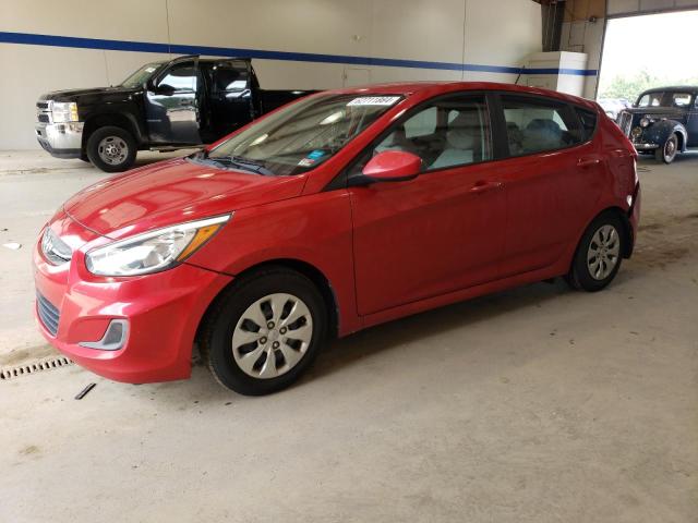 hyundai accent 2017 kmhct5ae1hu312100