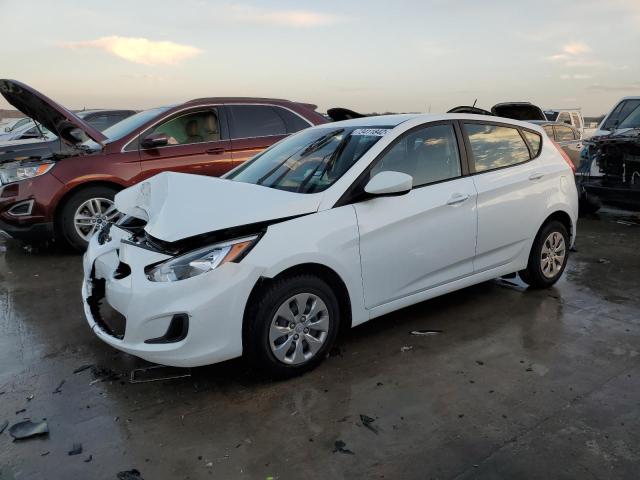 hyundai accent se 2017 kmhct5ae1hu313649