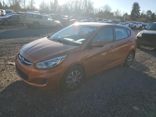 hyundai accent se 2017 kmhct5ae1hu327437