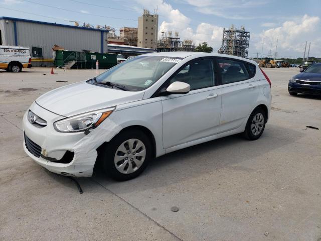 hyundai accent 2017 kmhct5ae1hu364228