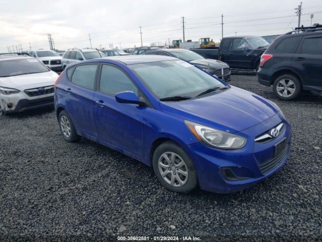 hyundai accent 2012 kmhct5ae2cu012140