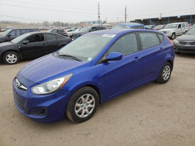 hyundai accent gls 2012 kmhct5ae2cu046630