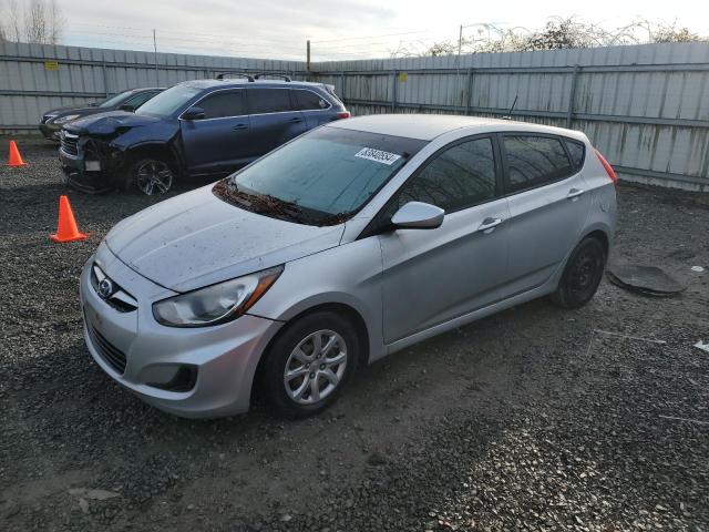 hyundai accent gls 2013 kmhct5ae2du071819