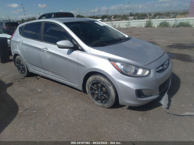 hyundai accent 2013 kmhct5ae2du084912