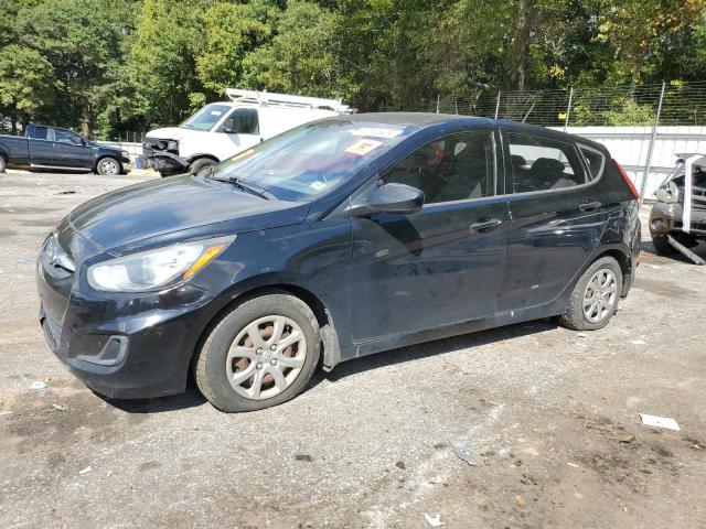 hyundai accent gls 2013 kmhct5ae2du093335