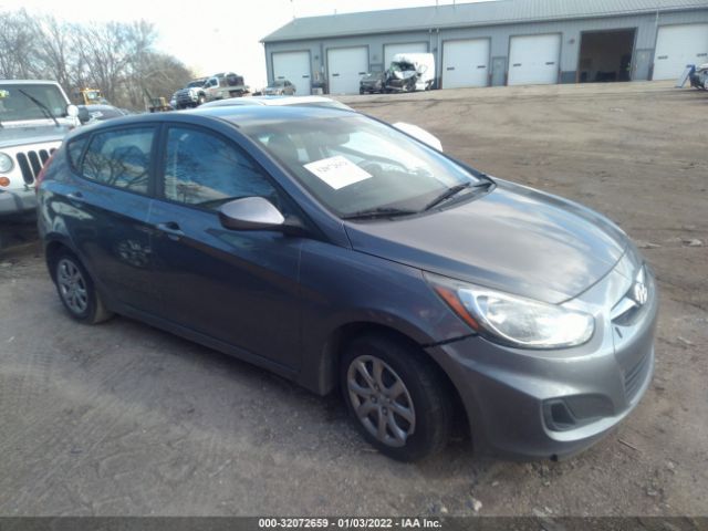 hyundai accent 2013 kmhct5ae2du139391