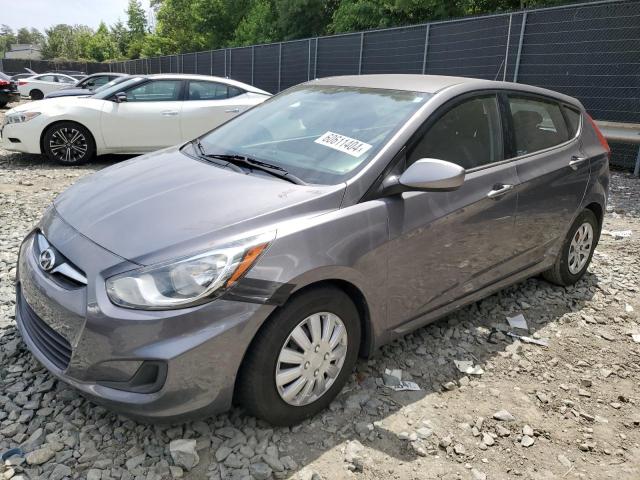 hyundai accent 2014 kmhct5ae2eu183781