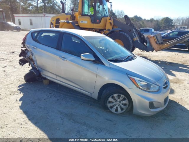 hyundai accent 2015 kmhct5ae2fu208325