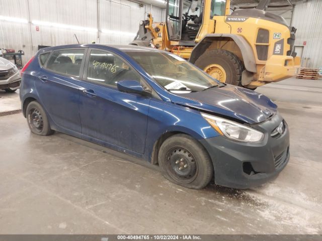 hyundai accent 2015 kmhct5ae2fu213945