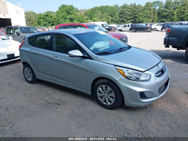 hyundai accent 2015 kmhct5ae2fu215940