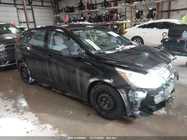 hyundai accent 2016 kmhct5ae2gu274486