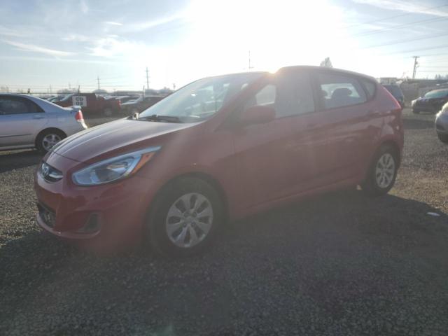 hyundai accent se 2017 kmhct5ae2hu301767