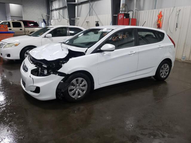 hyundai accent se 2017 kmhct5ae2hu325812