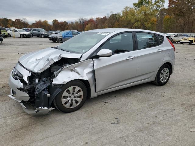 hyundai accent se 2017 kmhct5ae2hu336518