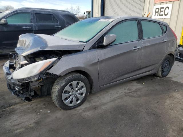 hyundai accent se 2017 kmhct5ae2hu359863