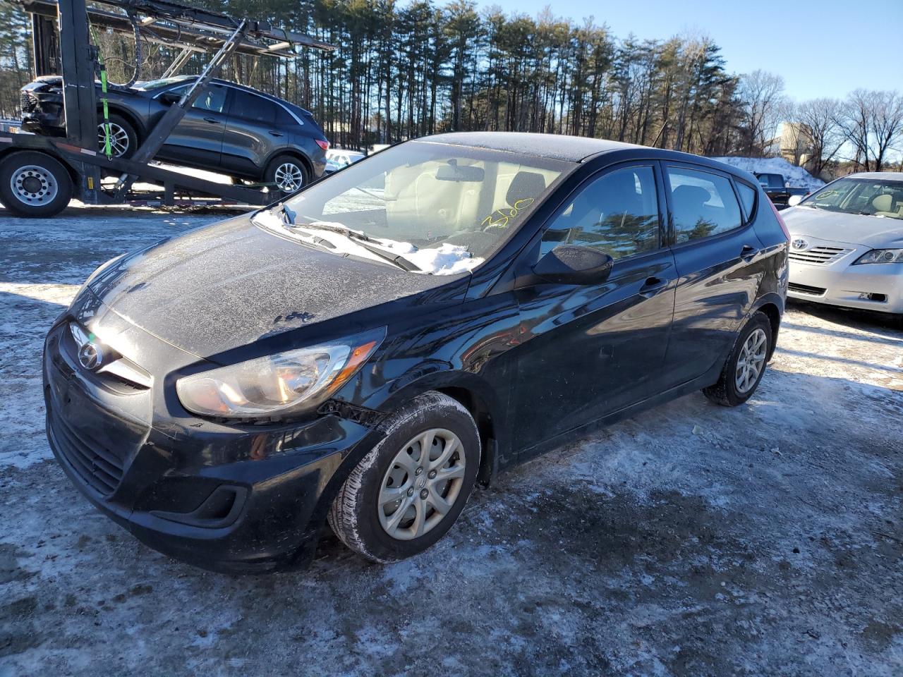 hyundai accent 2012 kmhct5ae3cu036396