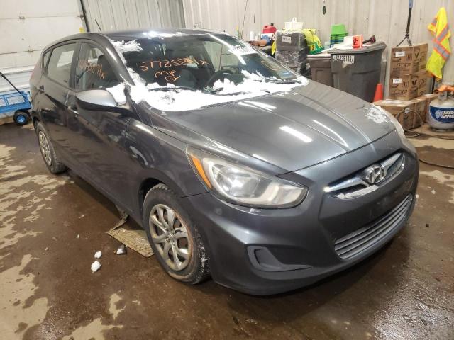 hyundai accent gls 2012 kmhct5ae3cu047320