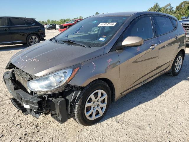 hyundai accent 2013 kmhct5ae3du080884