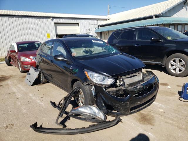 hyundai accent gls 2013 kmhct5ae3du108568