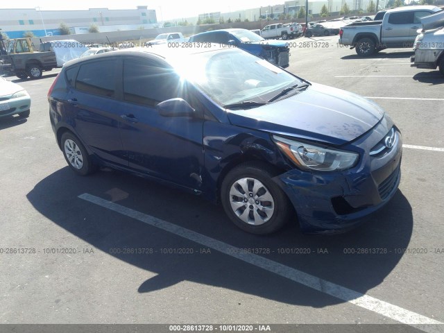 hyundai accent 2015 kmhct5ae3fu198632