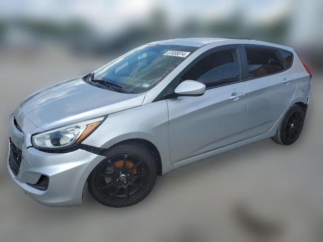 hyundai accent 2015 kmhct5ae3fu204963