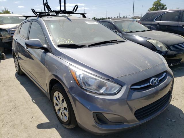 hyundai accent gs 2015 kmhct5ae3fu230561