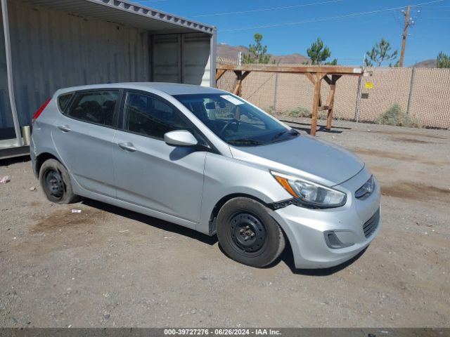 hyundai accent 2016 kmhct5ae3gu255218