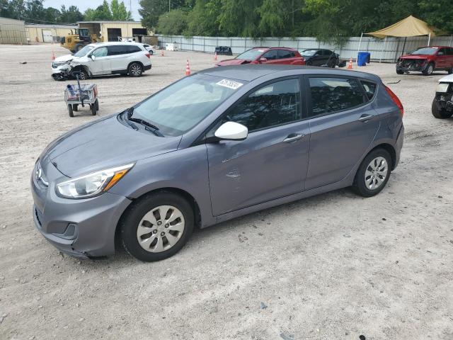 hyundai accent 2016 kmhct5ae3gu264839